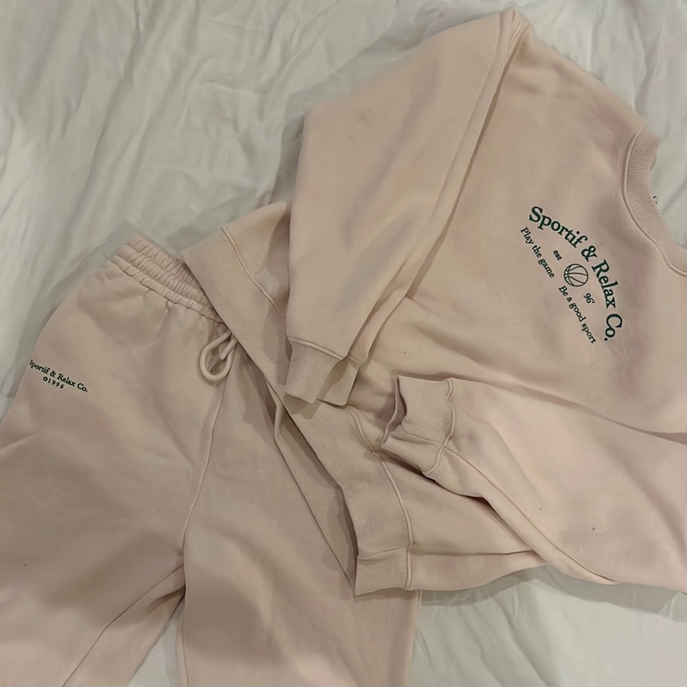 princess polly sportif and relax co. set